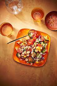25 No Cook Recipes That Are Perfect For Summer Dining Cooking Recipes Croutons Homemade Recipes