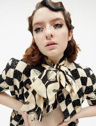 Lachlan Watson ELLE Mexico 2021 Cover Photoshoot