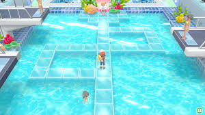 After you get your seventh gym badge, you meet with professor oak and blue. Pokemon Let S Go Tips And Tricks For Winning Every Gym Battle Imore