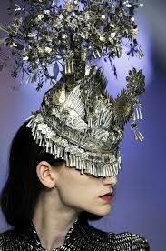 alexander mcqueen philip treacy