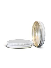Check spelling or type a new query. 53 400 White Metal Foil Lined Cap Pk1900 Wholesale Metal And Plastic Closures Burch Bottle Pkg Continuous Thread Caps Burch Bottle Packaging Inc
