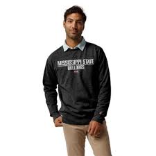 Mississippi State University Crew Sweatshirts Mississippi State University Crew Pullovers Fleece Mississippi State University Spirit Shop