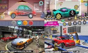 Buat kamu yang mau game balap mobil yang lebih menantang dengan tingkat kesulitan tinggi, drift max pro wajib masuk ke dalam library kamu deh. 10 Game Merakit Mobil Di Android Terbaik Paling Menantang