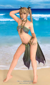 玛丽罗斯角色3D渲染作品赏析36P - 不移之火资源网