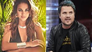 Ilustradora, modelo y periodista son algunas de los trabajos de la joven que conocemos. El Breve Romance Entre Lara Alvarez Y Dani Martin