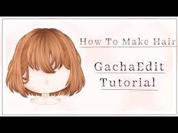 เว็บไซต์อันดับ 1 ของเมืองไทยที่รวม สารบัญเว็บ สารบัญ. How To Make Hair Gachaedit Tutorial Youtube