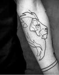 Trendy Tattoo Lion Small Simple Tat 59 Ideas Mens Lion Tattoo Tattoos With Meaning Lion Tattoo