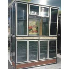 Rak piring aluminium rak piring aluminium merupakan salah satu rak piring yang cukup ramah di kantong. Rak Piring Alumunium Pintu 8 Br Shopee Indonesia