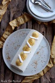 Citron Et Praline Une Association Qui A Vraiment Tout Pour Me Plaire Lire La Suite Buche Citron Alimentation Praline