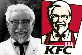 We'll never see the bow tie again (image credit: What Is The History Behind The Face Of The Man Made In The Kfc S Logo Quora