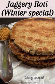 2 Ways To Make Jaggery Roti Bajre Gur Ki Roti Meethi Roti Shellyfoodspot Shellyfoodspot Recipe Roti Roti Recipe Recipes