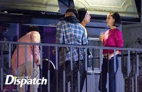 Just got real #gdragon and #kiko las vegas + you and me tonight!! Gd And Kiko Caught By Dispatch No One Is Surprised