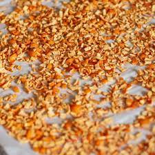 Dried Orange Peel How To Make It At Home Savoring The Good
