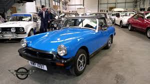 Image result for Pageant Blue 1979 MG