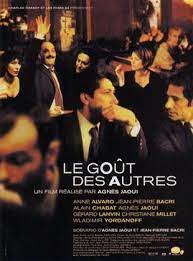 La motivation, la capacité de travail et l'expérience comptent énormément aussi. Le Gout Des Autres Film 2000 Allocine