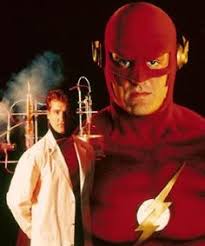 Barry discovers that this accident has made him the fastest man alive, able to move at nearly the speed of sound. 10 The Flash Tv Show 90 91 Ideas The Flash John Wesley Shipp Flash