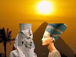 Il Re e la Regina dell'Antico Egitto e il cammino mistico-Iniziatico-regale