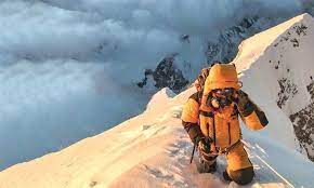 In a conversation with reporters in skardu, sajid said: Sadpara Among Three Climbers To Scale K2 In Winter Pakistan Dawn Com