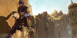 But, lo, michael, one of the ohief princes, came to help me; Review Consequence Free Prince Of Persia Reduces Frustration Loses The Fun Wired