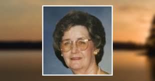 Bertie Stogner Simmons Obituary April 20, 2016