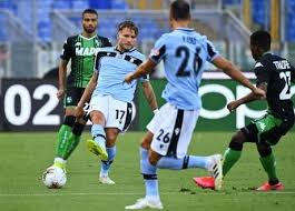 Nobartv menghadirkan streaming bola online dengan kualitas hd tanpa buffering yang bisa ditonton gratis baik dari pc , laptop, tablet maupun hp. Il Tabellino Di Lazio Sassuolo 1 2 Canale Sassuolo