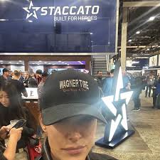 It was my first time at @shotshow in Vegas !!! I'm hooked ! Thank you  @pointblankenterprises and my buddy @lisaheldjanke for the hospitality. It  was an honor to show the world the