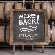 Rebecca Creek Distillery