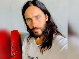 Jared and shannon leto founded the band 30 seconds to mars (also stylized as thirty seconds to mars) in 1998. Jared Leto Learned About Covid 19 After Returning From His 12 Day Meditation In The Desert English Movie News Times Of India