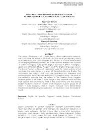 Buku program english week docx free download as word doc doc docx pdf file pdf text file txt or read online for free. Https Journals Indexcopernicus Com Api File Viewbyfileid 690212 Pdf