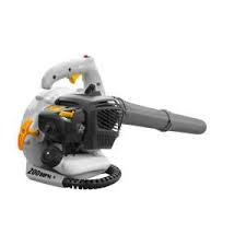 Ryobi 150 Mph 400 Cfm 26cc Gas Leaf Blower Vacuum Ry09056 The Home Depot Ryobi Blowers Leaf Blower