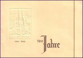 Diese deutsche post filiale hat montag bis freitag unterschiedliche öffnungszeiten und ist im schnitt 10,8 stunden am tag geöffnet. 1948 700 Jahre Grundsteinlegung Kolner Dom Briefmarken Versand Welt De