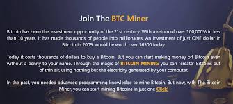 Basically, the bitcoin miner app (which is allegedly the creation of a man named dan manson) is supposed to be an app that can mine you bitcoins on complete autopilot, which basically means it will generate you bitcoins for free. Bitcoin Miner Review Scam Or Legit Read Before Trading