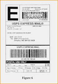 Usps Priority Mail Label Template Lovely Package Address Label Intended For Package Mailing Label Template Address Label Template Label Templates Mail Template