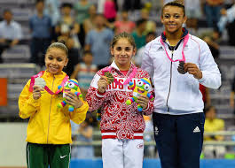 She represented brazil at the 2014 summer youth olympics in nanjing, china and at the. 2014 Youth Olympic Games Aa Finals The Gymternet
