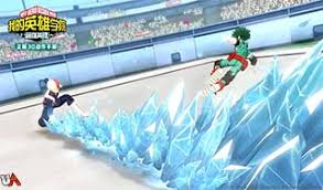 Craft your deck then plot your moves across tons of unique battle. My Hero Academia The Strongest Hero V50009 3 2 Apk Android