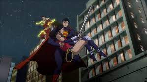 War (also known as justice league assemble) is the second installment in the dc animated movie universe.it was released on february 4, 2014. Film Freak Central Justice League War 2014 Blu Ray Dvd Digital Hd