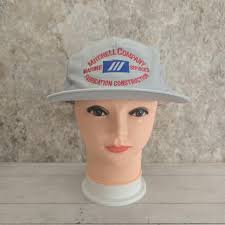 Construction Company Hats