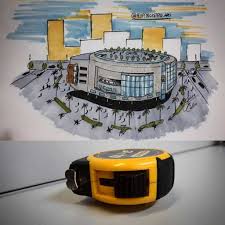 Cet Architecte S Amuse A Transformer Les Objets Du Quotidien En Batiments Insolites En 2020 Batiments Insolites Architecture Conceptuelle Modeles Architecturaux