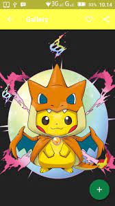 Free kawaii pikachu wallpapers and kawaii pikachu backgrounds for your computer desktop. Cute Pikachu Wallpaper For Android Apk Download