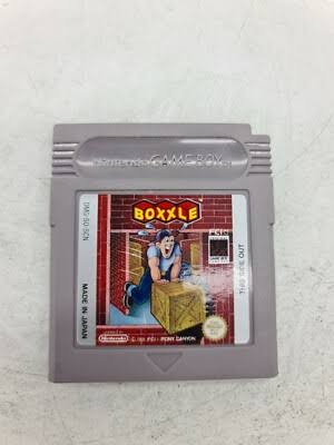 Boxxle