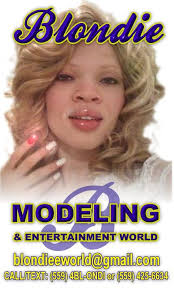 Blondie Modeling & Entertainment