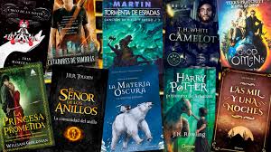 Los 100 mejores libros de fantasía de todos los tiempos, según Time -  Infobae