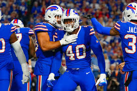 Buffalo Bills 2025 Potential Cuts, Restructures, & Roster Decisions -  Banged Up Bills