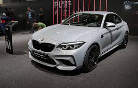 Hardcore Bmw M2 Competition Pushes Out 405 Hp Driving