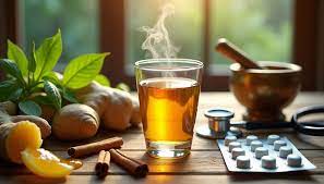 Why Ayurvedic Treatment for Cough Works Better Than Antibiotics: A Doctor's Guide - AMRUT AYU CARE | Best Ayurvedic Clinic & Panchakarma Centre,Pune