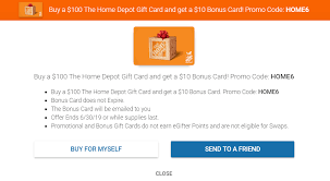 Delivered in a text or email. Egifter 550 In Home Depot Gift Cards For 500 Danny The Deal Guru