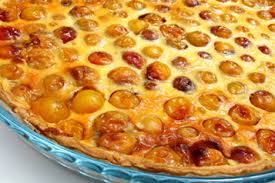 Clafoutis Aux Mirabelles Recettes Gloria