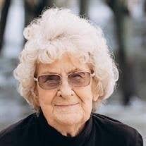 Georgia Ellen Summers Obituary