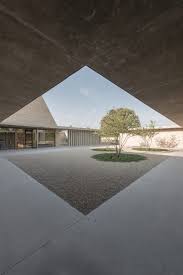 Gallery Of Ingelheim Funeral Chapel Bayer Strobel Architekten 12 Sacred Architecture Minimalist Architecture Architecture