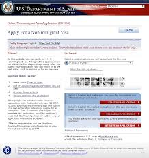Before starting the process, you must determine the type of us visa for which you're applying. Ds 160 Form Comprehensive Guide To Filing The Online Us Visa Form